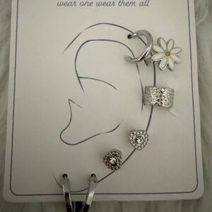 Maurices Ear Party Earrings